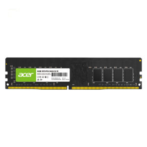 Memoria RAM Acer UD100 Black DDR4, 2666MHz, 16GB, CL19