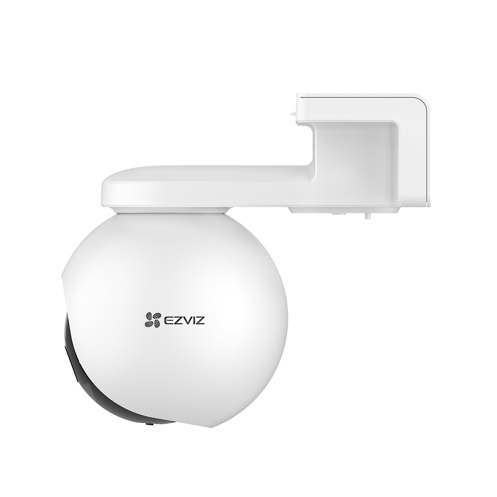 Cámara PT Wi-Fi / 2K Plus (4 MP) / Batería Recargable 10,400 mAh / Cobertura 360° / Visión Nocturna a Color / Audio Bidireccional / Detección Humana Inteligente / Almacenamiento 32 GB eMMC / IP65 - Image 3