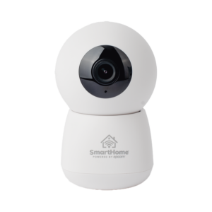 Cámara IP PT / 4MP / Wi-Fi 2.4 GHz / Seguimiento Inteligente / Detección de Humanos y Mascotas / Audio Bidireccional / Visión Nocturna 10 m / Lente 4 mm / Almacenamiento microSD hasta 128 GB
