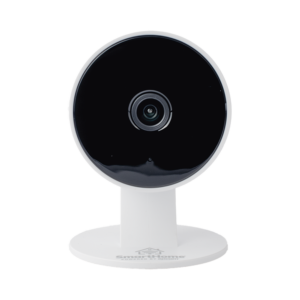 Cámara IP Cubo / 3MP / WiFi 2.4 GHz / Detección de Humanos, Mascotas y Llanto / Audio Bidireccional / Visión Nocturna 10 m / Lente 4 mm / Almacenamiento microSD hasta 128 GB