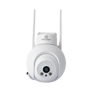 Cámara IP PT / 2MP / WiFi + 4G / Visión Nocturna a Color / Audio Bidireccional / Auto Seguimiento / Grabación Continua / IP65 / Lente 2.8 mm