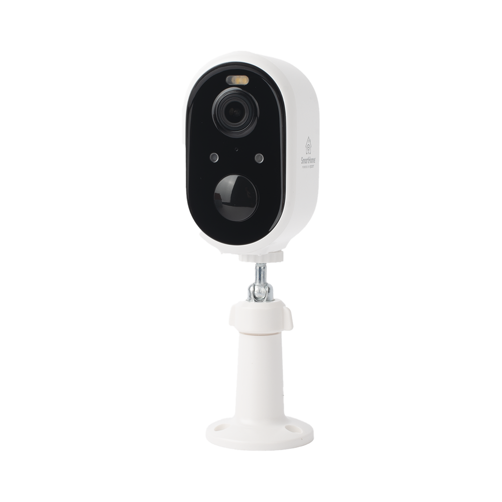 Cámara IP de Batería / 3MP / WiFi / Visión Nocturna a Color 8 m / Audio Bidireccional / Detección PIR y de Humanos / Batería 5200 mAh / IP65 / Lente 3.3 mm - Image 3