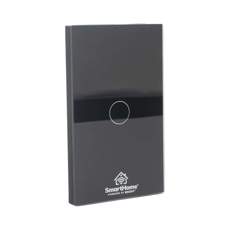 Apagador Inteligente WiFi / 1 Gang / Control de 1 Regreso / Panel de Vidrio Templado / Compatible con Alexa y Google Home / 800W / 100–250V - Image 2