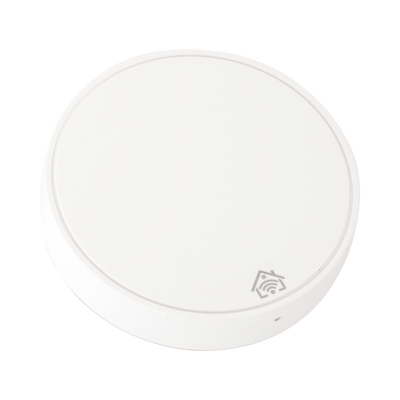 Botón de Pánico y Emergencia Inalámbrico / Comunicación ZigBee 2.4 GHz / Activación con un Solo Toque / Batería CR2032 / Alcance de hasta 130 m / Instalación en Pared - Image 2