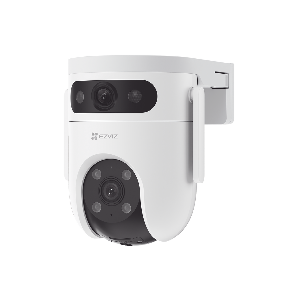Cámara Dual Pan‑Tilt EZVIZ / H9C‑10MP / 3K / IA / 360° - Image 2