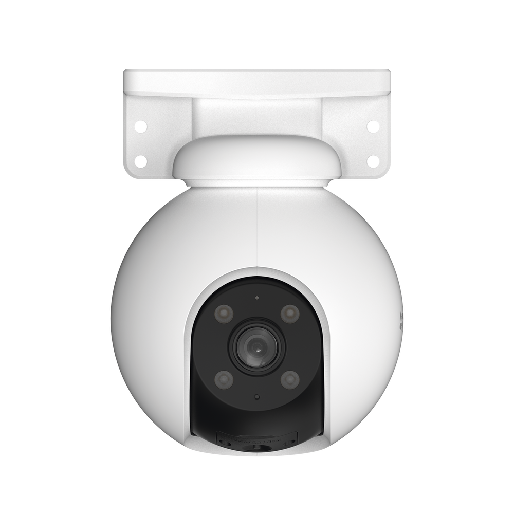 Cámara Pan‑Tilt Exterior EZVIZ / CS‑H8 / 3K / IA / 360° - Image 2