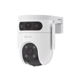 Cámara Dual Pan‑Tilt EZVIZ / CS‑H9C / 2K Dual‑Lente / Cobertura 360° / IA