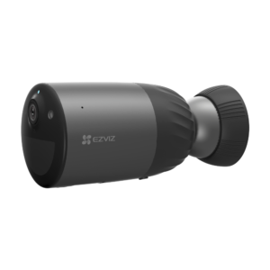 Cámara Exterior Inalámbrica EZVIZ / CS‑BC1C / 1080p / Batería 7800 mAh / Visión Nocturna Color / Audio Bidireccional