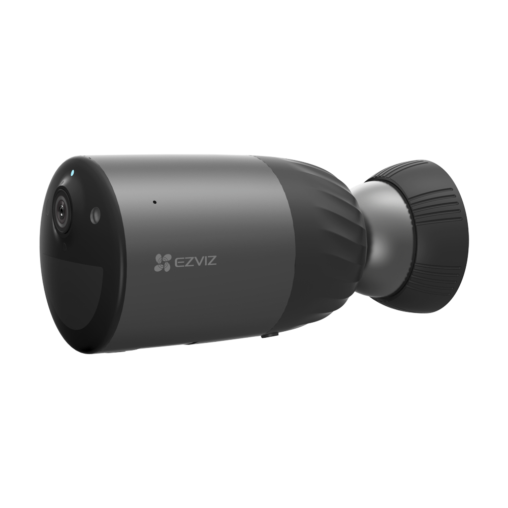 Cámara Exterior Inalámbrica EZVIZ / CS‑BC1C / 1080p / Batería 7800 mAh / Visión Nocturna Color / Audio Bidireccional