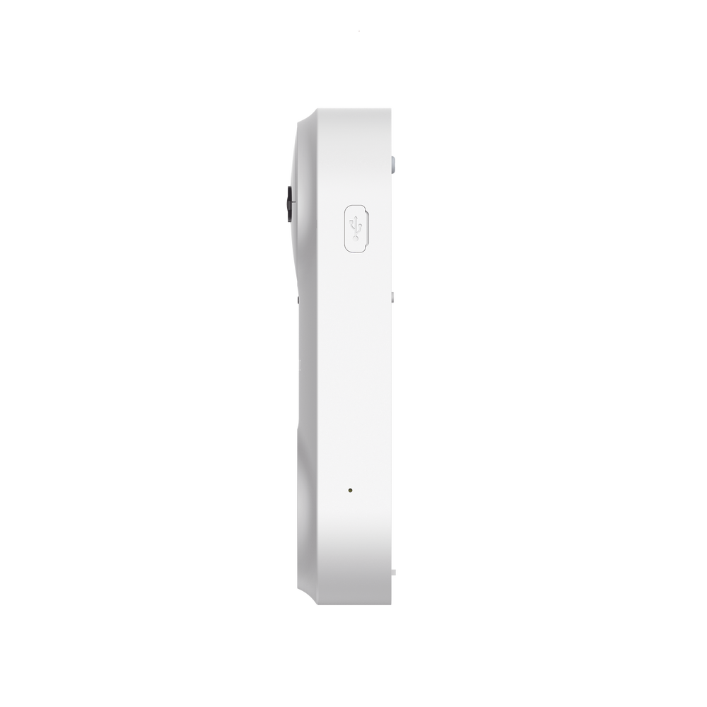 Timbre Inteligente Exterior EZVIZ / CS‑DB2KIT / Cámara 3 MP / Audio Bidireccional / Batería 5200 mAh / IP65 - Image 3