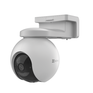 Cámara Exterior 4G EZVIZ / CS‑EB8‑4G / 2K / Batería 10 400 mAh / Visión Nocturna Color / GPS / Pan‑Tilt 360° / IP65