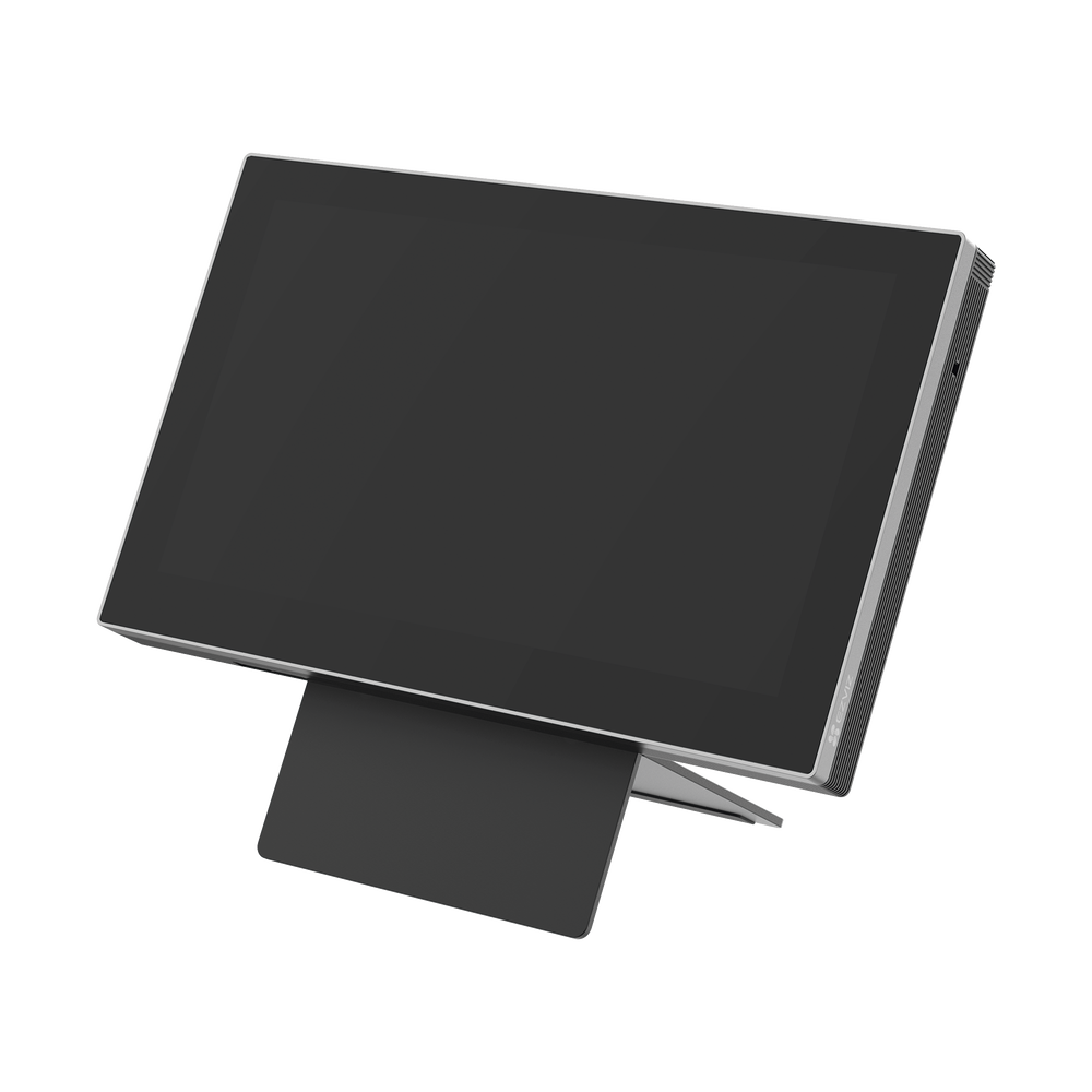 Pantalla Inteligente EZVIZ / Modelo CS-SD7 / Pantalla Táctil IPS de 7" / Batería Recargable de 4600 mAh / Wi-Fi 2.4 GHz / Compatible con hasta 30 Dispositivos EZVIZ / Audio Bidireccional / Visualización en Vivo y Reproducción / Montaje Versátil