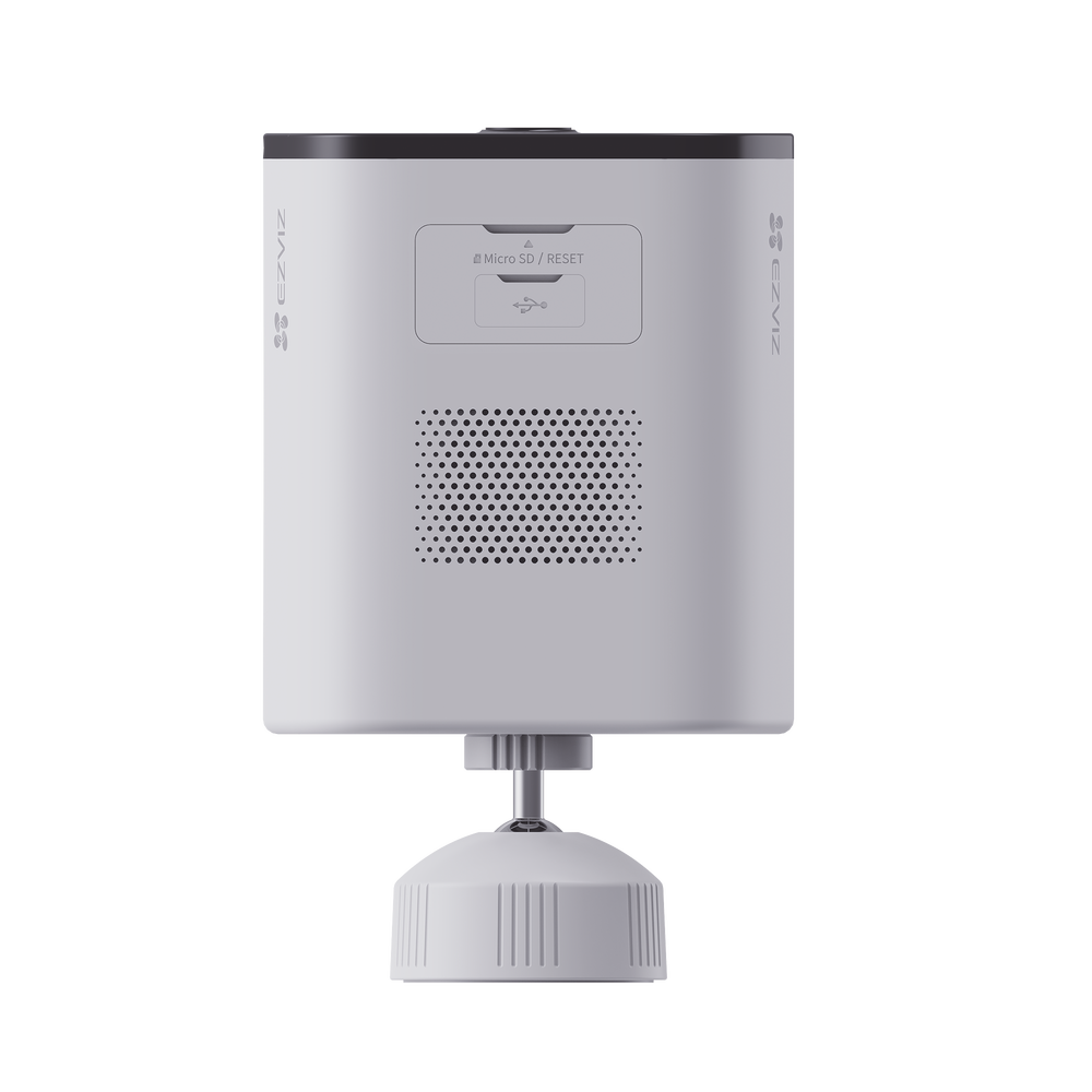 Cámara de Seguridad Solar EZVIZ / Modelo CS-CB5/4K / Resolución 4K / Visión Nocturna a Color / Detección por IA / Audio Bidireccional / Batería de 10,400 mAh / Panel Solar Integrado / Wi-Fi 6 / IP65 - Image 5