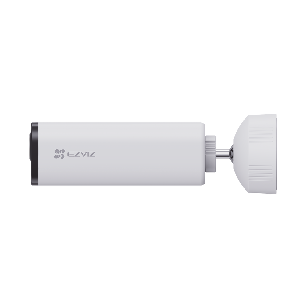 Cámara de Seguridad Solar EZVIZ / Modelo CS-CB5/4K / Resolución 4K / Visión Nocturna a Color / Detección por IA / Audio Bidireccional / Batería de 10,400 mAh / Panel Solar Integrado / Wi-Fi 6 / IP65 - Image 3