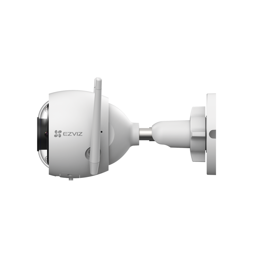 Bala WiFi / 5MP (3K) / Detección humana / Detección de Vehiculo / Sirena / Luz Parpadeante / Colores en Oscuridad / Micro SD / Uso en Exterior - Image 3