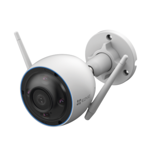 Bala WiFi / 5MP (3K) / Detección humana / Detección de Vehiculo / Sirena / Luz Parpadeante / Colores en Oscuridad / Micro SD / Uso en Exterior