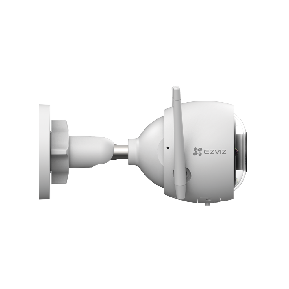 Bala WiFi / 5MP (3K) / Detección humana / Detección de Vehiculo / Sirena / Luz Parpadeante / Colores en Oscuridad / Micro SD / Uso en Exterior - Image 4