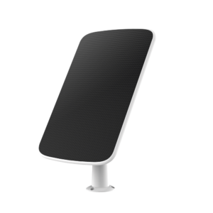 Panel Solar Conector tipo C / Para Recargar Cámaras de Batería / Compatible con CS-EB8/4G / CS-HB8 / CS-EB3 / CS-BC1C