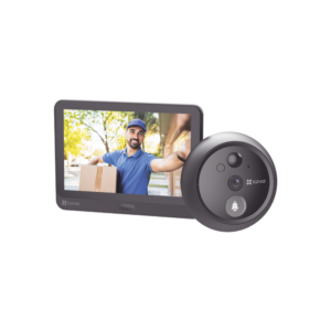 Cámara CS-HP4 / 4MP / Wi-Fi / Detección Humana / Audio / Visión Nocturna