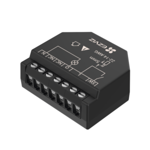 Relevador Wi-Fi Inteligente / Ideal Para Control de Iluminación / 1 Salida para un Apagador / Control Remoto / Horarios Personalizados / Registro de Consumo