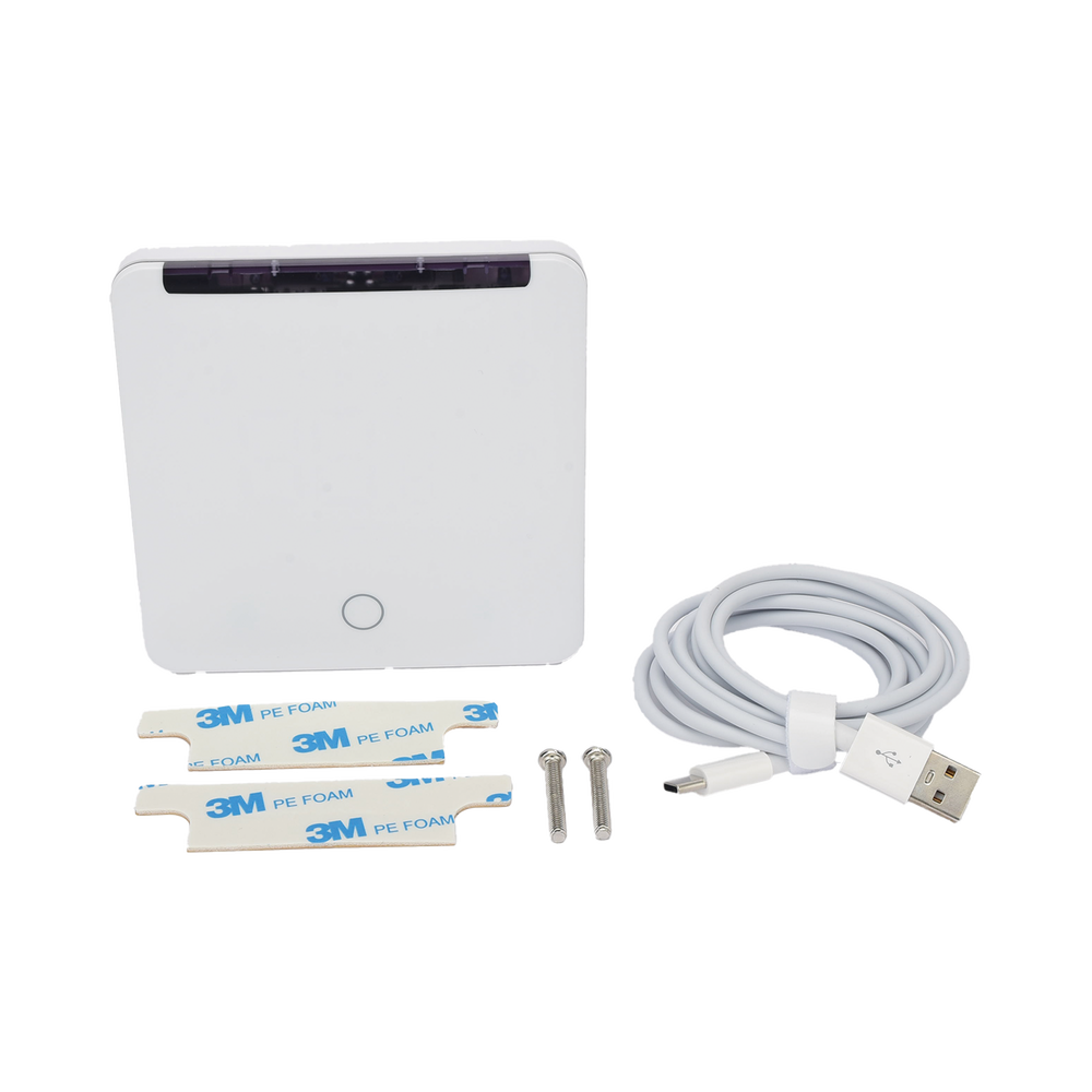 Termostato IR IR2900ZW / Z‑Wave 800 / Control Minisplit / 0‑99 °C - Image 3