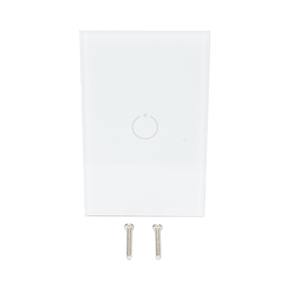 Interruptor Táctil MHS511 / Z‑Wave / 2 Botones / 100‑240 V / Control Iluminación - Image 3