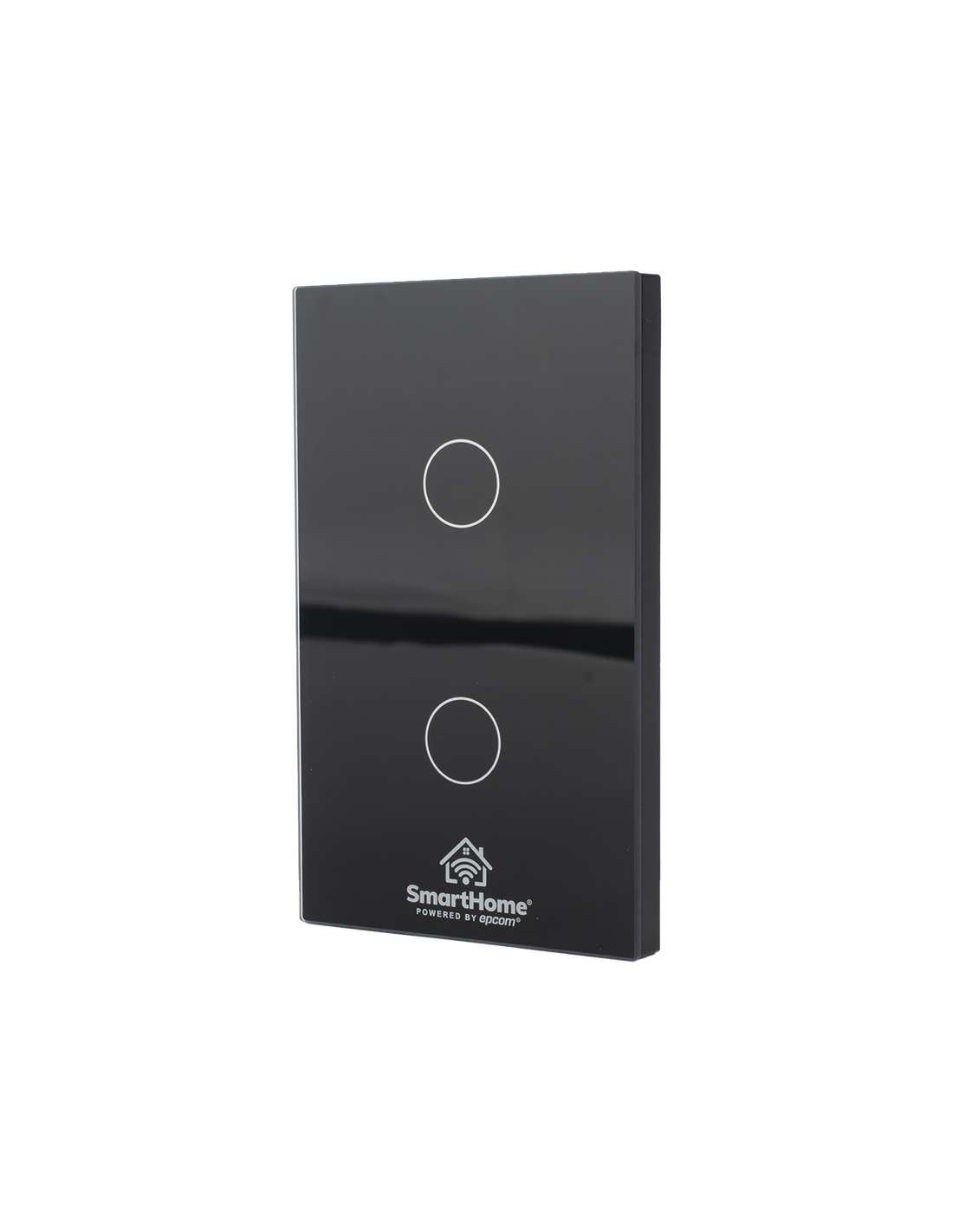 Apagador Inteligente ZigBee / Control de 2 Regresos / Panel de Vidrio Templado / Potencia 800 W por Regreso / Voltaje 100–250 V / Requiere HUB ZigBee - Image 3