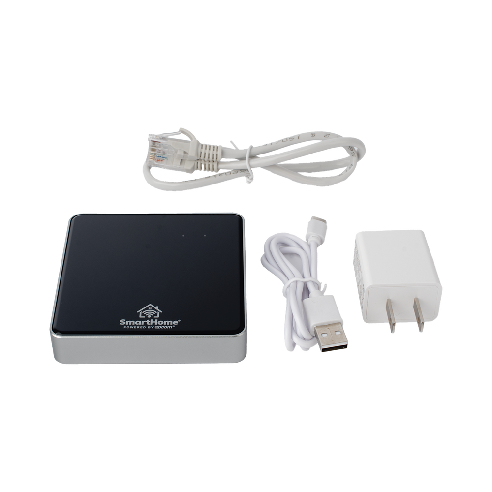 Gateway Zigbee/Wi‑Fi C3A / SHGATEWAYZE / IP65 / 64 dispositivos - Image 5