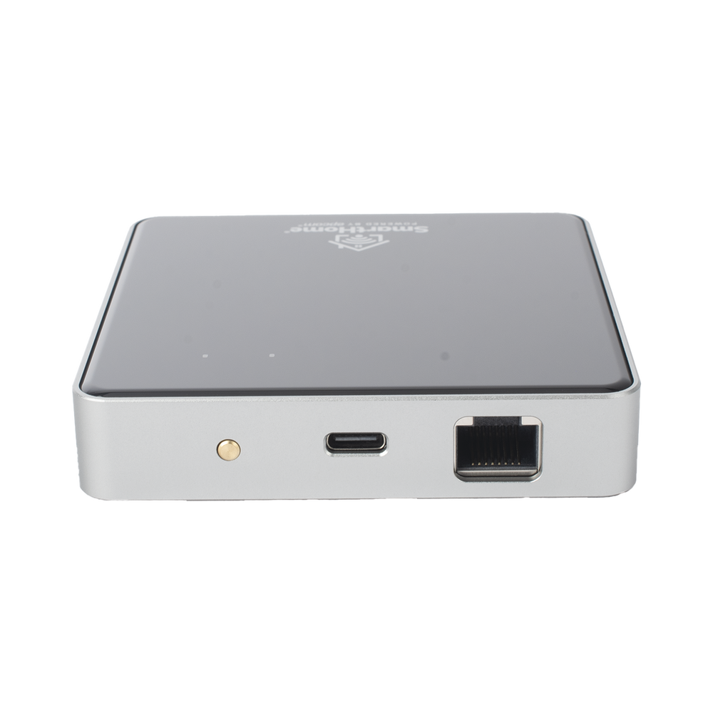 Gateway Zigbee/Wi‑Fi C3A / SHGATEWAYZE / IP65 / 64 dispositivos - Image 4