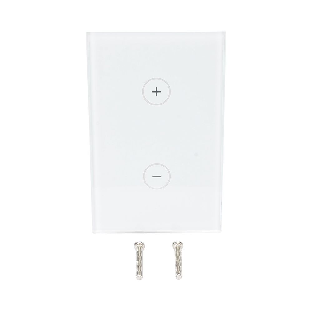 Interruptor Z-Wave Plus MHDT511 / Panel Táctil / 2 Botones / Atenuador LED / 85–260 V - Image 3