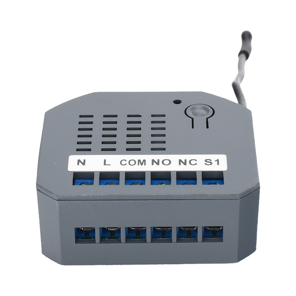 Módulo Z‑Wave MHDS221 / On‑Off + Contacto Seco / AC85‑260 V - Image 2