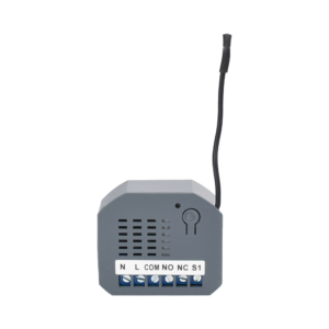 Módulo Z‑Wave MHDS221 / On‑Off + Contacto Seco / AC85‑260 V