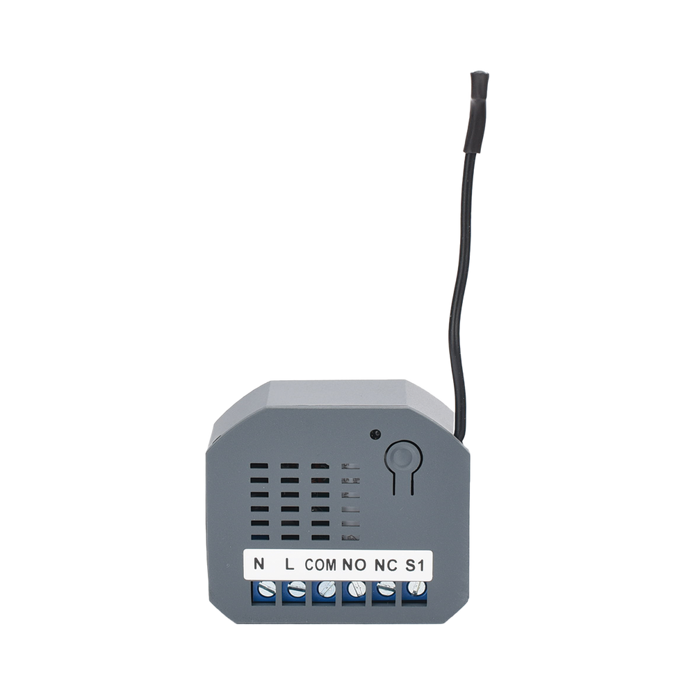 Módulo Z‑Wave MHDS221 / On‑Off + Contacto Seco / AC85‑260 V