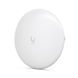 Estación PtMP Ubiquiti UISP Wave Nano WAVE-NANO / 60 GHz / Wave Technology / 2 Gbps / Alcance 5 km / Antena 41 dBi / Radio Backup 5 GHz / GPS Integrado / IPX6 / Uso Exterior