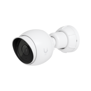 Cámara IP Ubiquiti UniFi Protect G5 Bullet UVC-G5-BULLET / 2K HD / 4 MP / 30 FPS / Interior y Exterior / IP55 / IK04 / Visión Nocturna IR 9 m / Micrófono Integrado / Detecciones Inteligentes / PoE