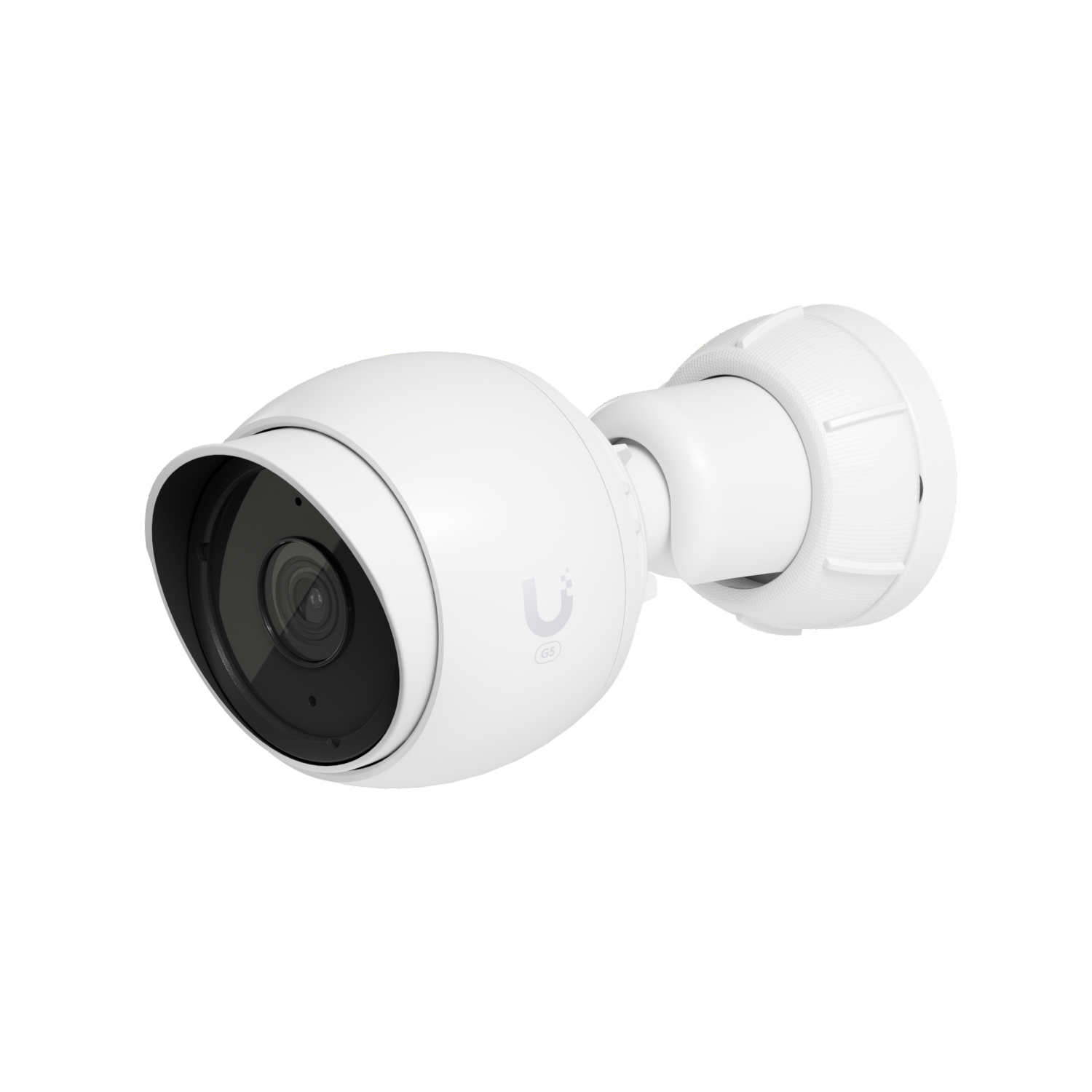 Cámara IP Ubiquiti UniFi Protect G5 Bullet UVC-G5-BULLET / 2K HD / 4 MP / 30 FPS / Interior y Exterior / IP55 / IK04 / Visión Nocturna IR 9 m / Micrófono Integrado / Detecciones Inteligentes / PoE