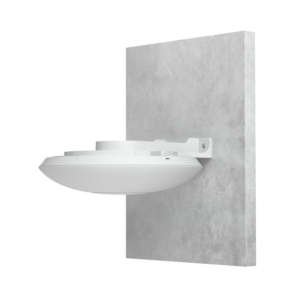 Soporte de Pared UniFi AP Arm Mount / Compatible con U7-Pro-Max, U7-Pro, U6-Enterprise, U6-LR, UAP-AC-PRO y Más / Plástico / 160 g