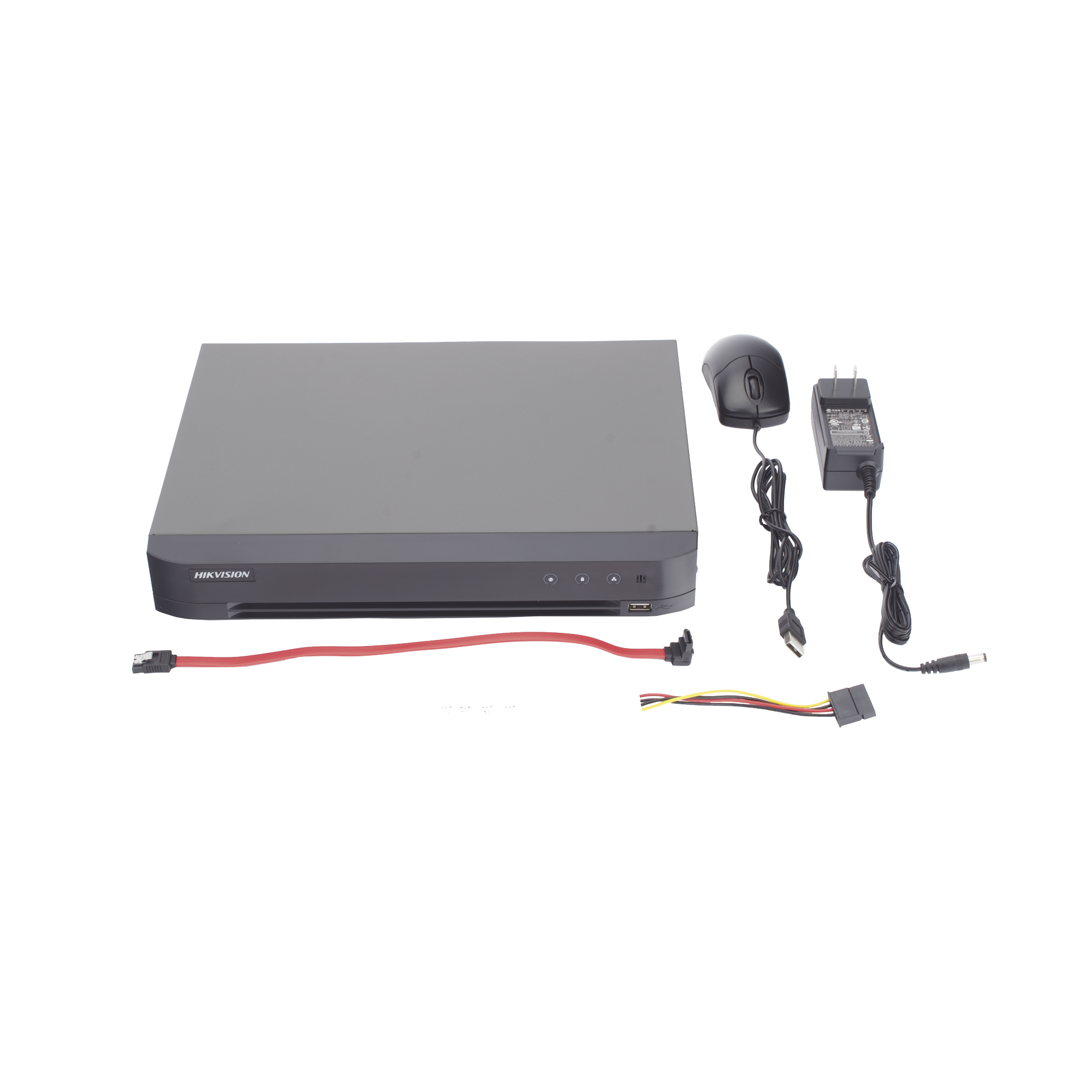 DVR 8 Canales TURBOHD + 8 Canales IP / 8 Megapixel (4K) / Audio por Coaxitron / ACUSENSE / Reconocimiento Facial / 1 Bahía de Disco Duro / Alarmas I/O / Salida de Video en 4K / H.265+ - Image 5