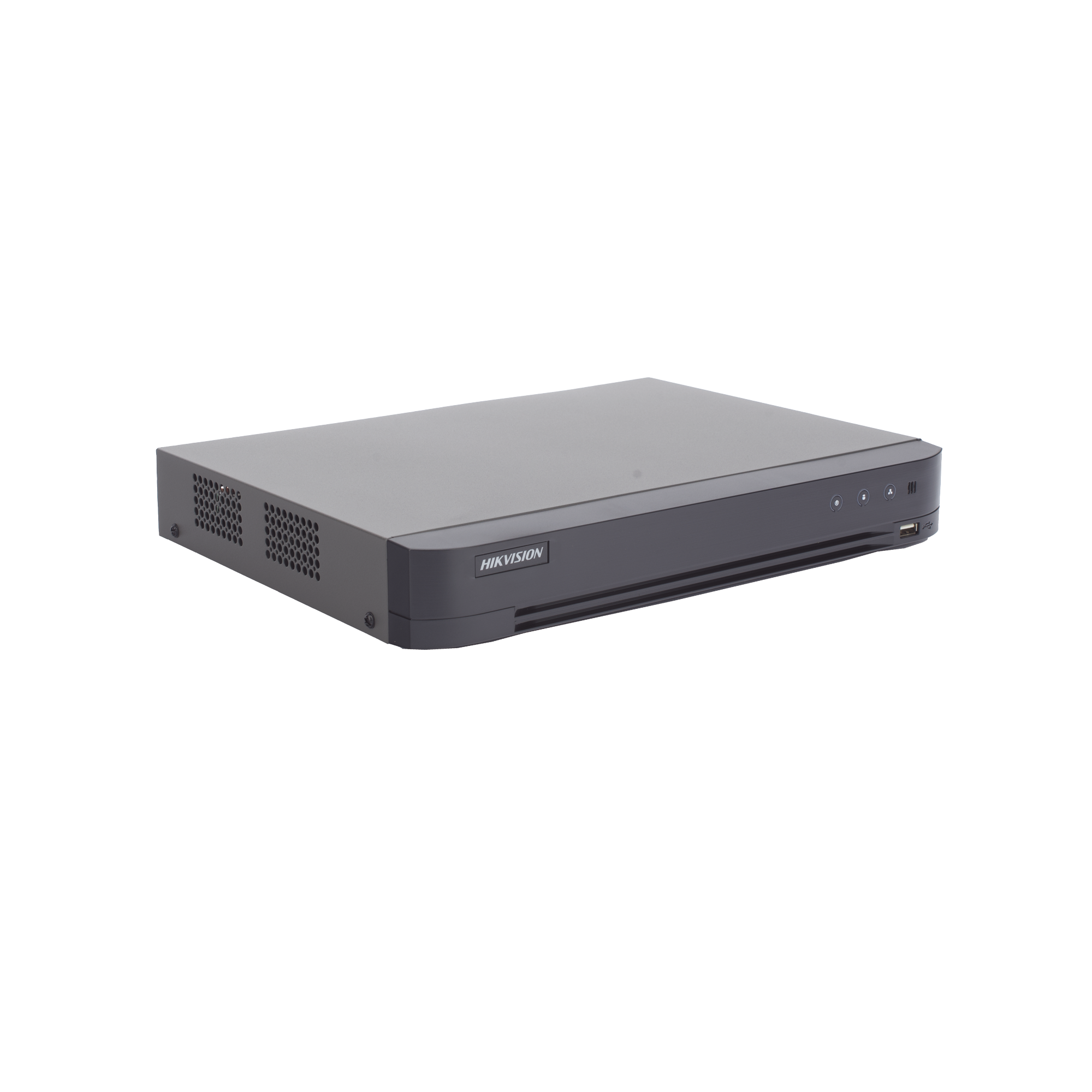 DVR 8 Canales TURBOHD + 8 Canales IP / 8 Megapixel (4K) / Audio por Coaxitron / ACUSENSE / Reconocimiento Facial / 1 Bahía de Disco Duro / Alarmas I/O / Salida de Video en 4K / H.265+ - Image 2
