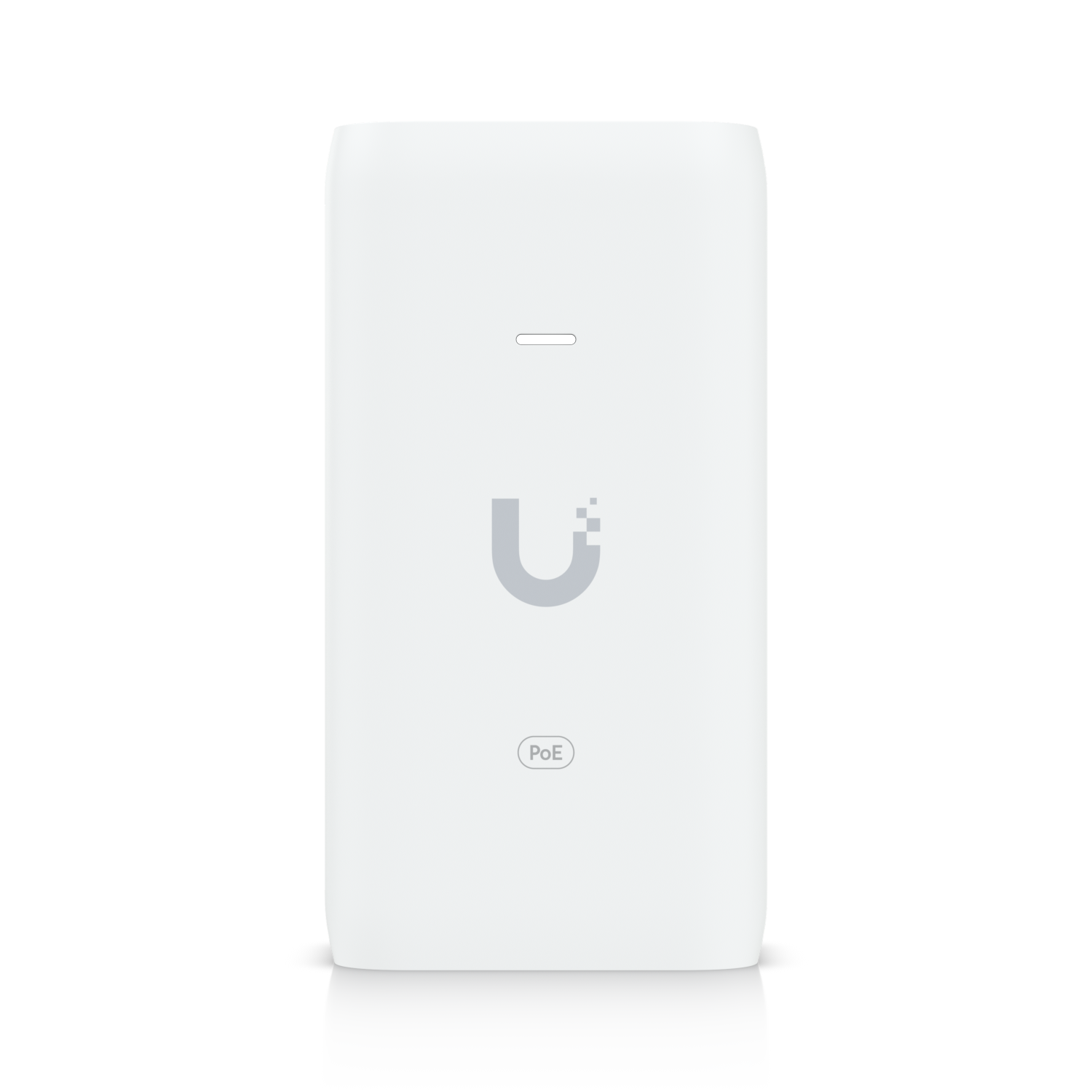 Inyector PoE Ubiquiti UniFi U-POE / 48V DC / 15W / Puerto Gigabit / 802.3af / Protección contra Sobretensiones / Cable AC Incluido / Compatible con Dispositivos UniFi - Image 2
