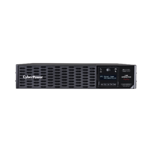 UPS CyberPower PR1500RTXL2U / 1500 VA 1500 W / Línea Interactiva / Onda Senoidal Pura / Rack o Torre 2U / 8 Tomas NEMA 5-15R