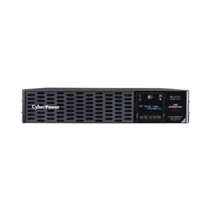 UPS CyberPower PR2200RT2U / 2200 VA 2200 W / Línea Interactiva / Onda Senoidal Pura / Rack o Torre 2U / 8 Tomas NEMA 5-20R
