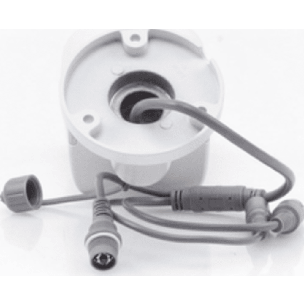 Cámara Bala TURBOHD Hikvision DS-2CE10DF0T-F / 2 MP 1080p / ColorVu 24/7 / Lente 2.8 mm / Luz Blanca 20 m / IP67 / Metal - Image 3
