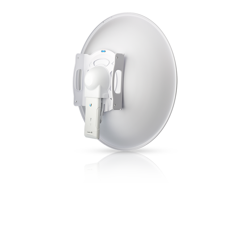Antena Ubiquiti RocketDish RD-5G30-LW / 5 GHz / 30 dBi / airMAX / 2x2 MIMO / Punto a Punto / Polarización Dual Lineal / IsoBeam / Montaje Universal en Poste / Uso Exterior - Image 3