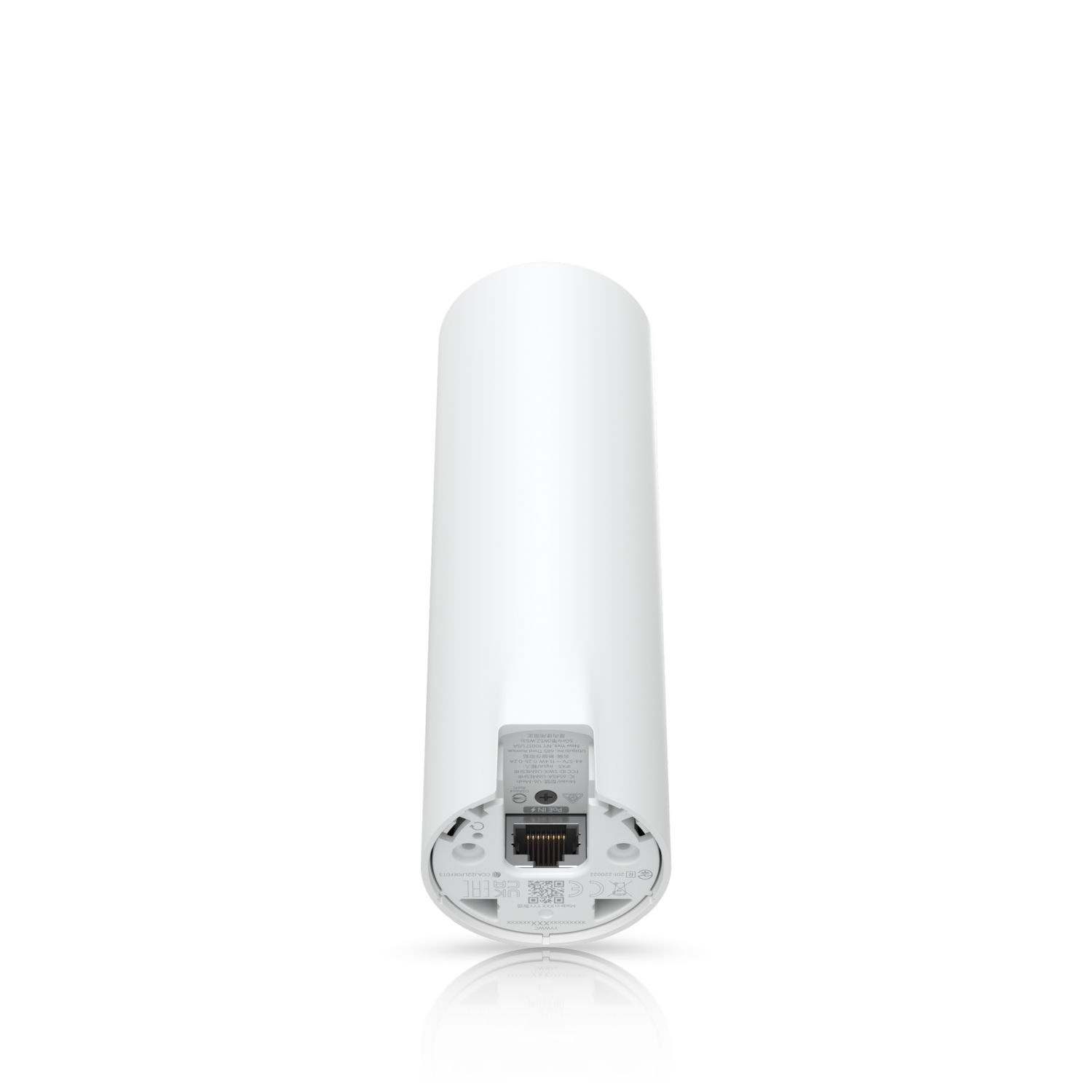 Punto de Acceso UniFi Wi-Fi 6 Mesh Interior/Exterior / Doble Banda / 6 Streams Espaciales / 5 GHz 4x4 MU-MIMO + 2.4 GHz 2x2 MIMO / Hasta 5.3 Gbps / 140 m² / 300+ Clientes / IPX5 / PoE - Image 3