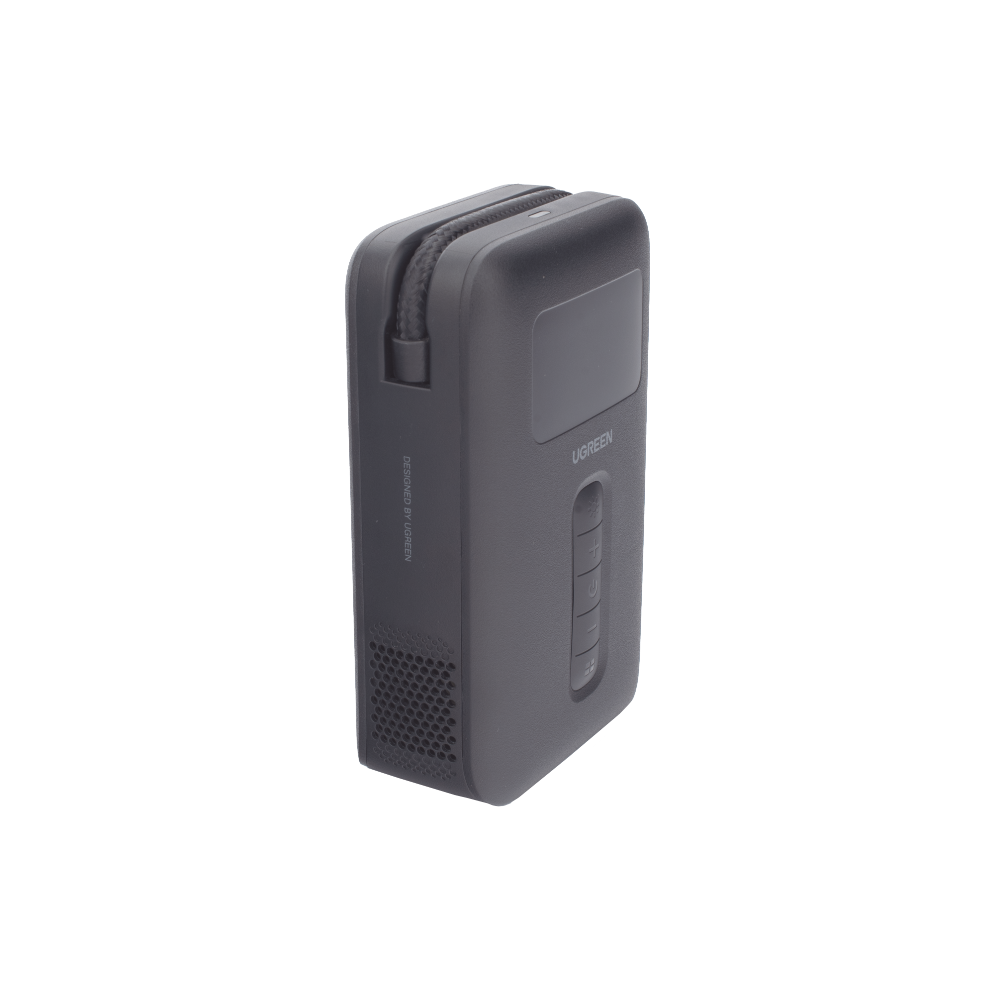Inflador de Neumáticos Portátil 150 PSI / Compresor de Aire con Batería Integrada / Flujo de Aire 15L por Minuto / Luz LED Integrada / Ideal para Autos, Bicicletas y Motocicletas - Image 3