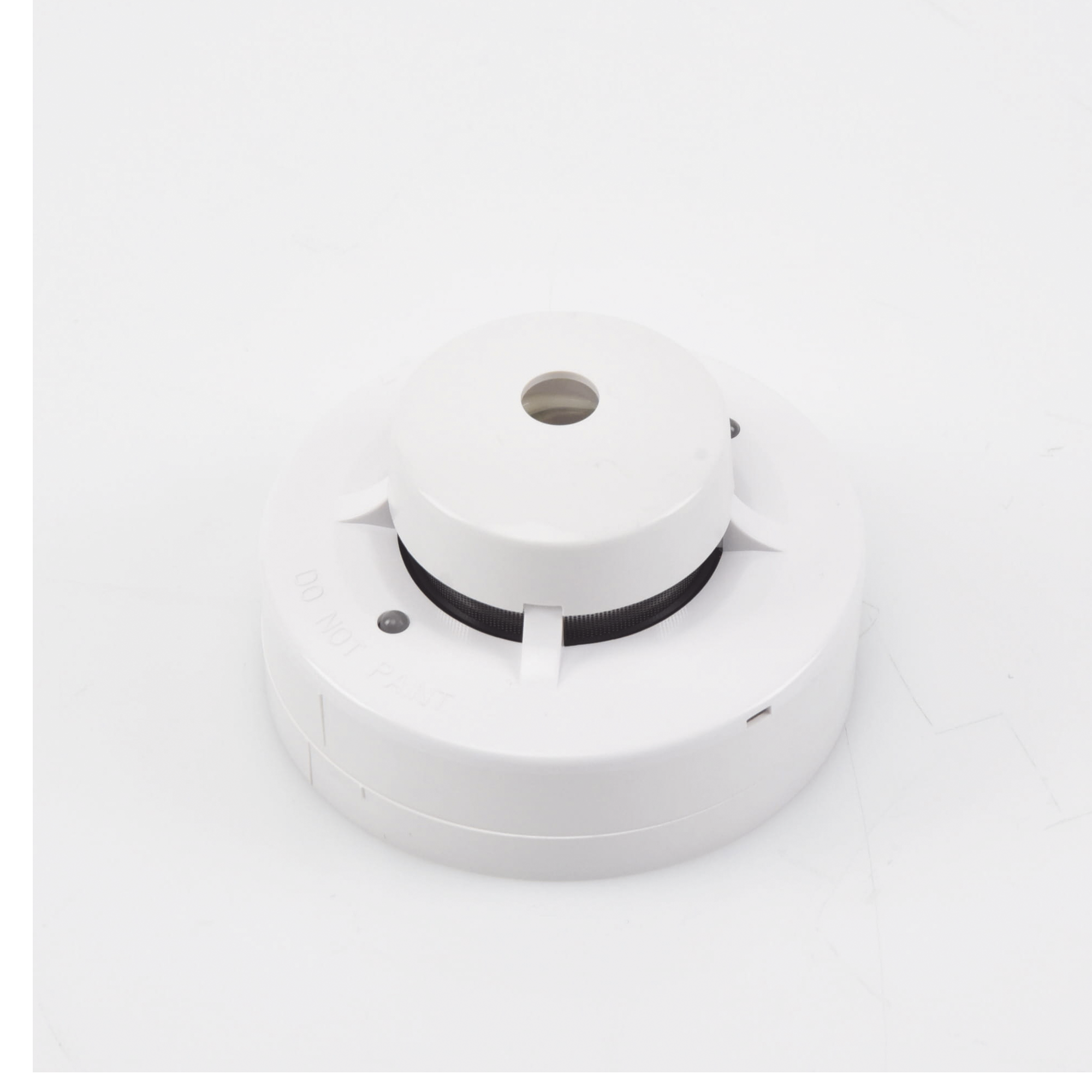 Detector de Humo Fotoeléctrico No Direccionable de 4 Hilos / Soporta Funcionalidad Autónoma (Buzzer Integrado) / Indicadores LED - Image 2