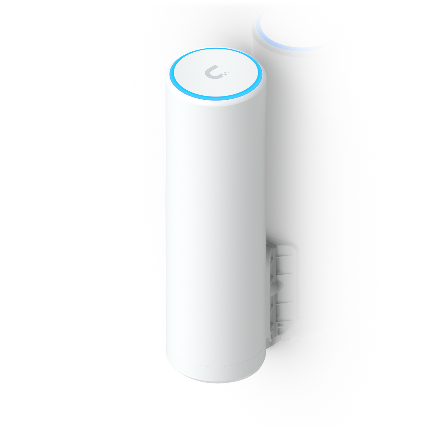 Punto de Acceso UniFi Wi-Fi 6 Mesh Interior/Exterior / Doble Banda / 6 Streams Espaciales / 5 GHz 4x4 MU-MIMO + 2.4 GHz 2x2 MIMO / Hasta 5.3 Gbps / 140 m² / 300+ Clientes / IPX5 / PoE - Image 2