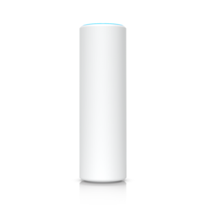 Punto de Acceso UniFi Wi-Fi 6 Mesh Interior/Exterior / Doble Banda / 6 Streams Espaciales / 5 GHz 4x4 MU-MIMO + 2.4 GHz 2x2 MIMO / Hasta 5.3 Gbps / 140 m² / 300+ Clientes / IPX5 / PoE