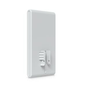 Access Point Ubiquiti UniFi U6-Mesh-Pro / Wi-Fi 6 / Dual Band / 4 Streams Espaciales / 2.4 GHz + 5 GHz / Hasta 2,973 Mbps / 350+ Dispositivos / IPX6 / Interior y Exterior / PoE